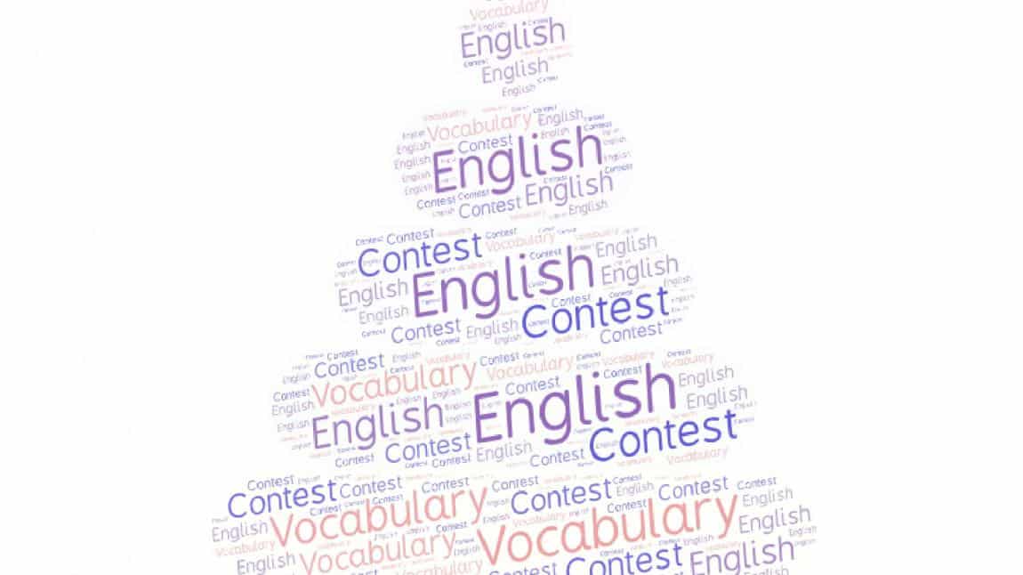 İngilizce Kelime Türetme Yarışması