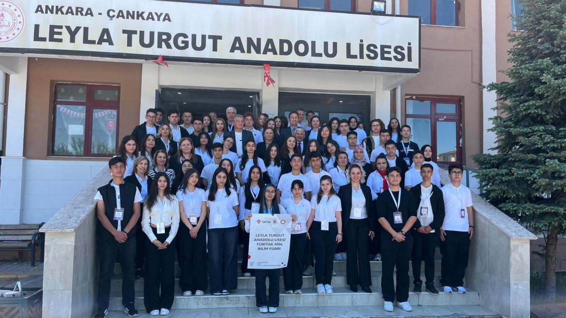 Tübitak 4006 Bilim Fuarı