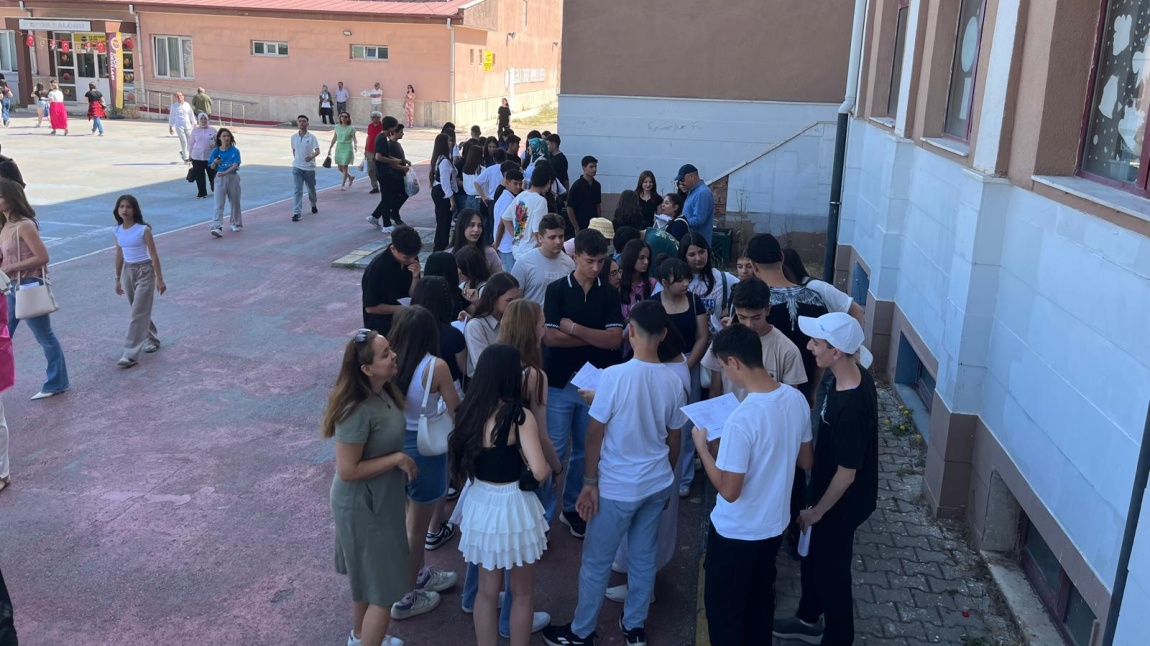 Tüm öğrencilerimize İyi Tatiller